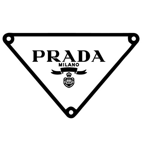 prada 4096|Prada logo identification.